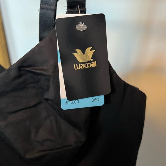 Wacoal lined smoothing camisole - Picture 2 of 4